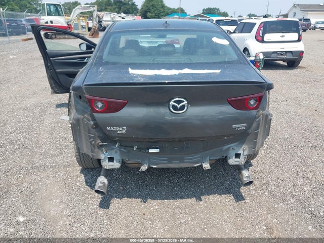 Aukcja sprzedaży 2022 Mazda Mazda3 Premium Plus, vin: 3MZBPBEYXNM302458, numer aukcji: 45736358