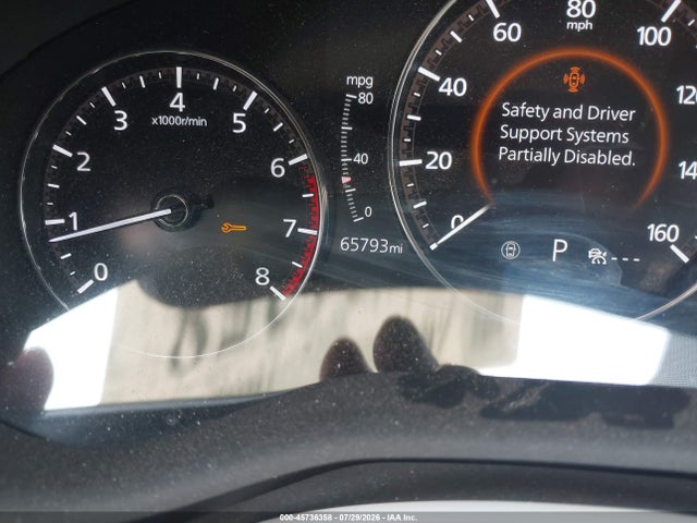 Aukcja sprzedaży 2022 Mazda Mazda3 Premium Plus, vin: 3MZBPBEYXNM302458, numer aukcji: 45736358