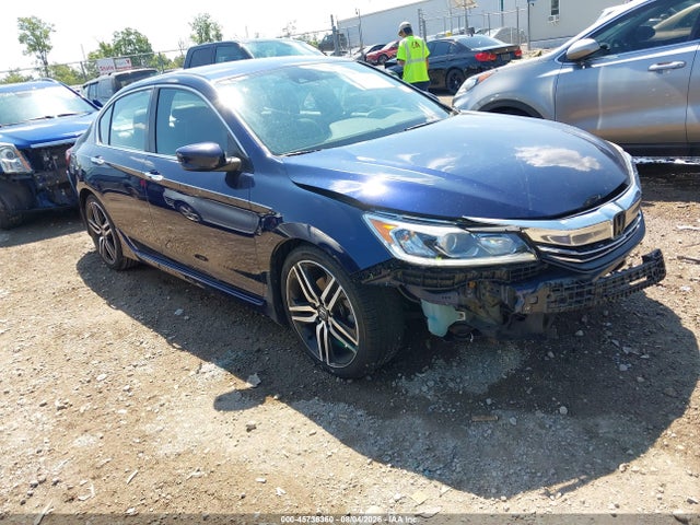 Aukcja sprzedaży 2017 Honda Accord Sport, vin: 1HGCR2F68HA243976, numer aukcji: 45736360