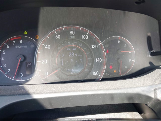45736360 :رقم المزاد ، 1HGCR2F68HA243976 vin ، 2017 Honda Accord Sport مزاد بيع