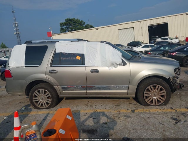 Продаж на аукціоні авто 2008 Lincoln Navigator, vin: 5LMFU27578LJ15631, номер лоту: 45736368