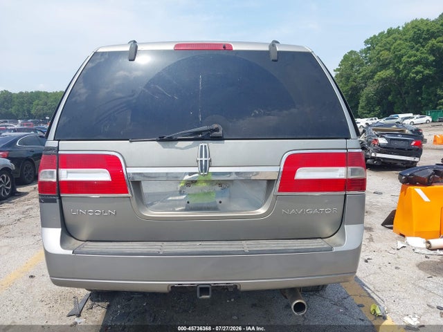 Продаж на аукціоні авто 2008 Lincoln Navigator, vin: 5LMFU27578LJ15631, номер лоту: 45736368