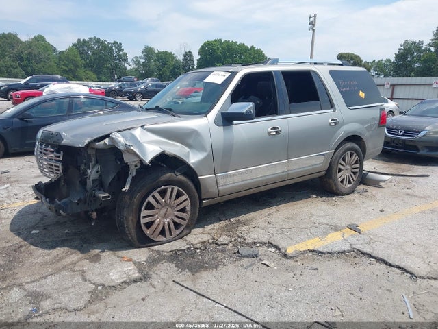 Продаж на аукціоні авто 2008 Lincoln Navigator, vin: 5LMFU27578LJ15631, номер лоту: 45736368