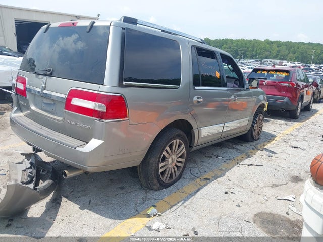 Продаж на аукціоні авто 2008 Lincoln Navigator, vin: 5LMFU27578LJ15631, номер лоту: 45736368