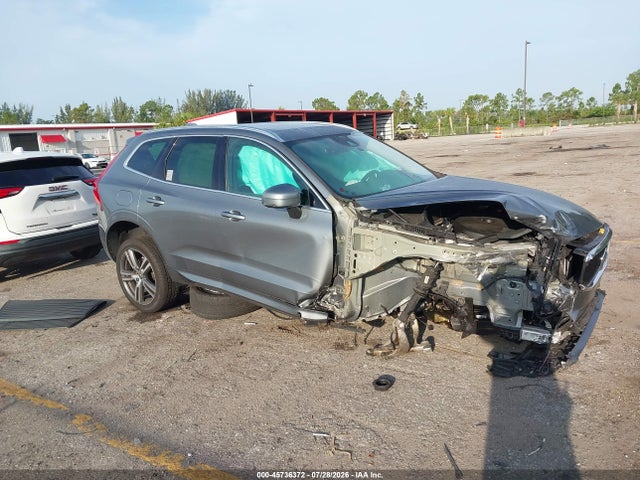 Продажа на аукционе авто 2019 Volvo Xc60 T5 Momentum, vin: LYV102RKXKB192022, номер лота: 45736372