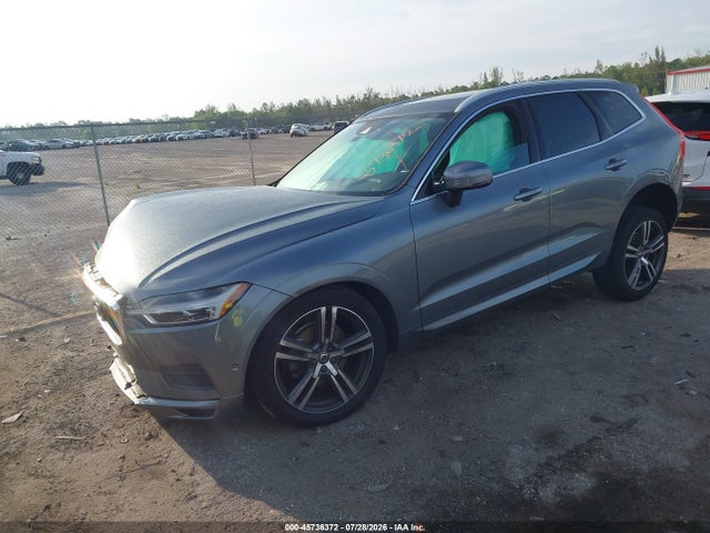 Продаж на аукціоні авто 2019 Volvo Xc60 T5 Momentum, vin: LYV102RKXKB192022, номер лоту: 45736372