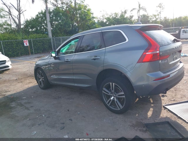 Продаж на аукціоні авто 2019 Volvo Xc60 T5 Momentum, vin: LYV102RKXKB192022, номер лоту: 45736372