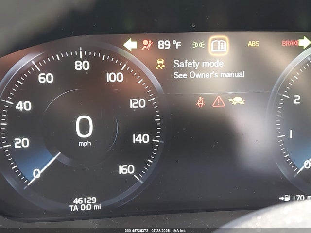 Продаж на аукціоні авто 2019 Volvo Xc60 T5 Momentum, vin: LYV102RKXKB192022, номер лоту: 45736372