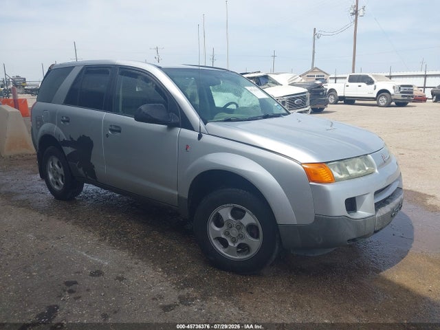 Продаж на аукціоні авто 2004 Saturn Vue 4 Cyl, vin: 5GZCZ23D34S847472, номер лоту: 45736376