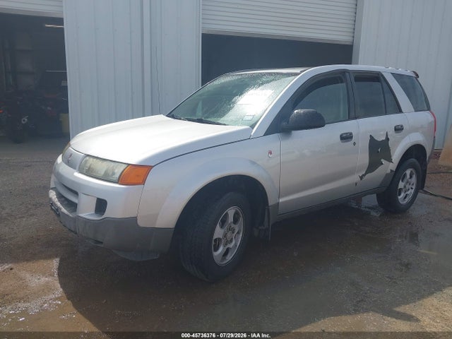 Продаж на аукціоні авто 2004 Saturn Vue 4 Cyl, vin: 5GZCZ23D34S847472, номер лоту: 45736376