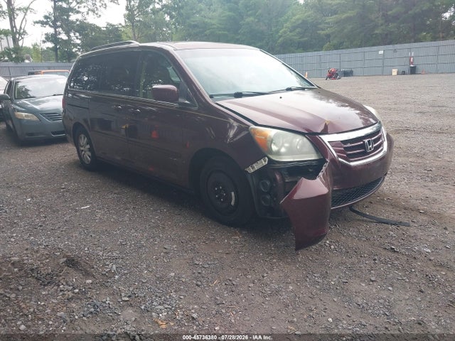 Продаж на аукціоні авто 2010 Honda Odyssey Ex-l, vin: 5FNRL3H62AB112553, номер лоту: 45736380