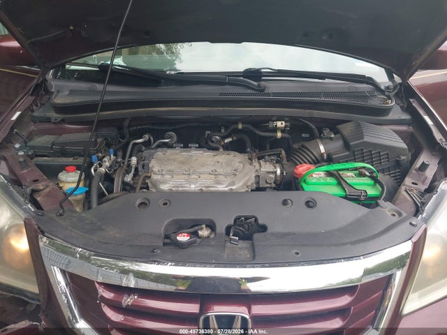 Продаж на аукціоні авто 2010 Honda Odyssey Ex-l, vin: 5FNRL3H62AB112553, номер лоту: 45736380