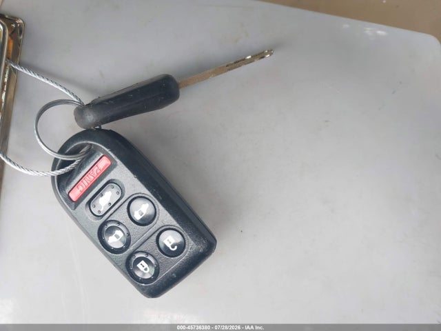 Продаж на аукціоні авто 2010 Honda Odyssey Ex-l, vin: 5FNRL3H62AB112553, номер лоту: 45736380
