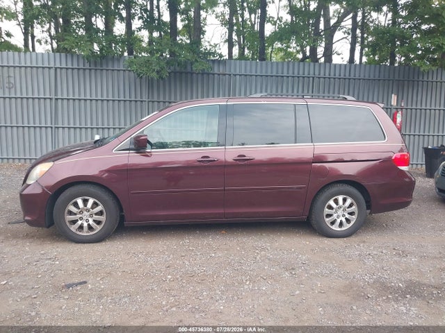 Продаж на аукціоні авто 2010 Honda Odyssey Ex-l, vin: 5FNRL3H62AB112553, номер лоту: 45736380