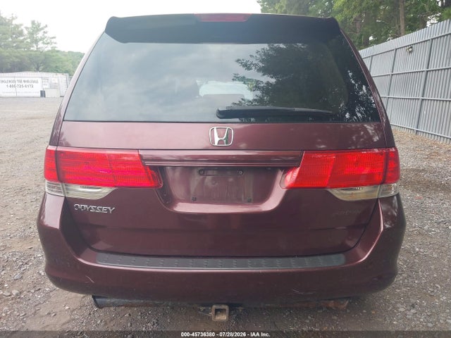 Продаж на аукціоні авто 2010 Honda Odyssey Ex-l, vin: 5FNRL3H62AB112553, номер лоту: 45736380