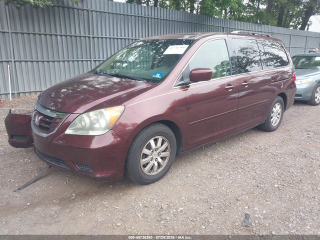 Продаж на аукціоні авто 2010 Honda Odyssey Ex-l, vin: 5FNRL3H62AB112553, номер лоту: 45736380