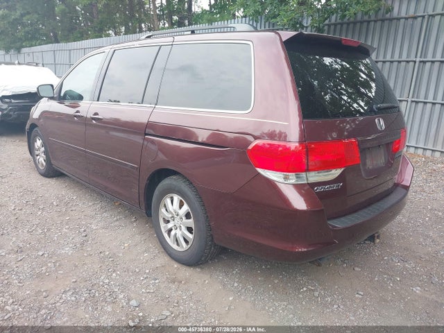 Продаж на аукціоні авто 2010 Honda Odyssey Ex-l, vin: 5FNRL3H62AB112553, номер лоту: 45736380