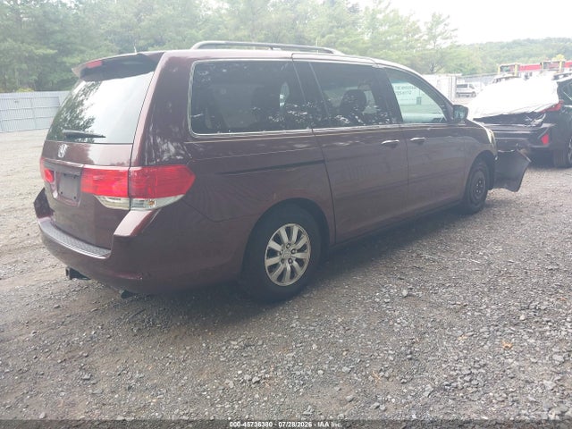 Продаж на аукціоні авто 2010 Honda Odyssey Ex-l, vin: 5FNRL3H62AB112553, номер лоту: 45736380