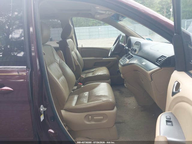 Продаж на аукціоні авто 2010 Honda Odyssey Ex-l, vin: 5FNRL3H62AB112553, номер лоту: 45736380