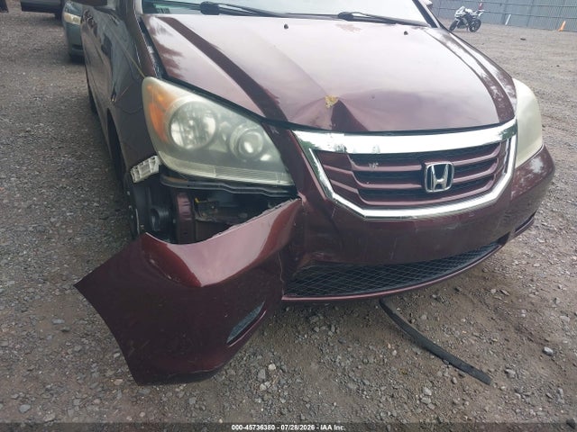 Продаж на аукціоні авто 2010 Honda Odyssey Ex-l, vin: 5FNRL3H62AB112553, номер лоту: 45736380