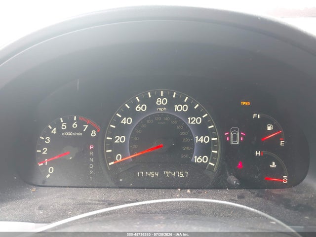 Продаж на аукціоні авто 2010 Honda Odyssey Ex-l, vin: 5FNRL3H62AB112553, номер лоту: 45736380