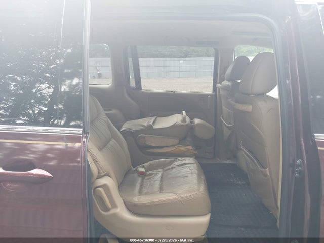 Продаж на аукціоні авто 2010 Honda Odyssey Ex-l, vin: 5FNRL3H62AB112553, номер лоту: 45736380
