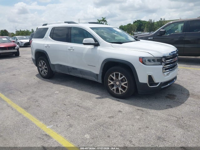 Aukcja sprzedaży 2020 Gmc Acadia Fwd Slt, vin: 1GKKNMLS7LZ127105, numer aukcji: 45736384