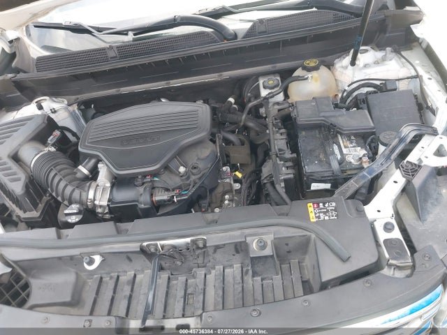 Продажа на аукционе авто 2020 Gmc Acadia Fwd Slt, vin: 1GKKNMLS7LZ127105, номер лота: 45736384