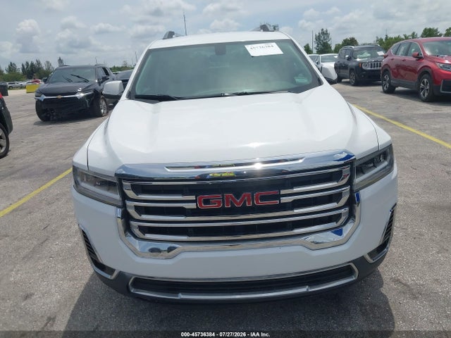 Продажа на аукционе авто 2020 Gmc Acadia Fwd Slt, vin: 1GKKNMLS7LZ127105, номер лота: 45736384