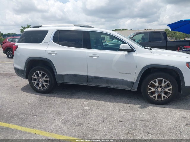 Продажа на аукционе авто 2020 Gmc Acadia Fwd Slt, vin: 1GKKNMLS7LZ127105, номер лота: 45736384