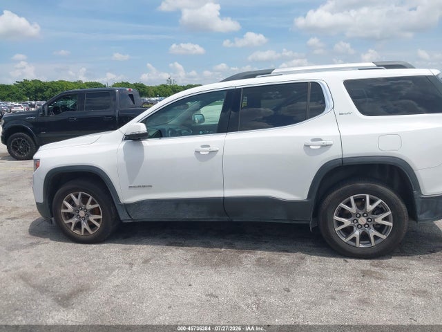 Продажа на аукционе авто 2020 Gmc Acadia Fwd Slt, vin: 1GKKNMLS7LZ127105, номер лота: 45736384