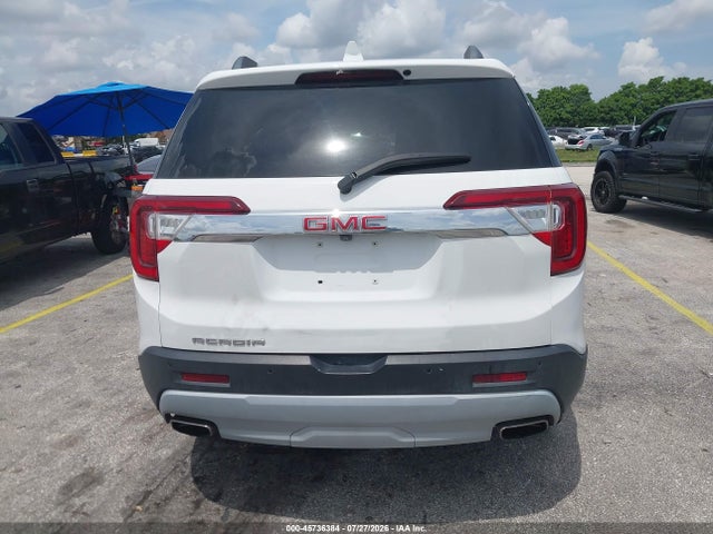 Продажа на аукционе авто 2020 Gmc Acadia Fwd Slt, vin: 1GKKNMLS7LZ127105, номер лота: 45736384