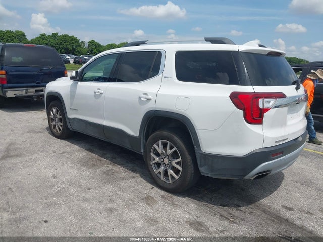Продажа на аукционе авто 2020 Gmc Acadia Fwd Slt, vin: 1GKKNMLS7LZ127105, номер лота: 45736384