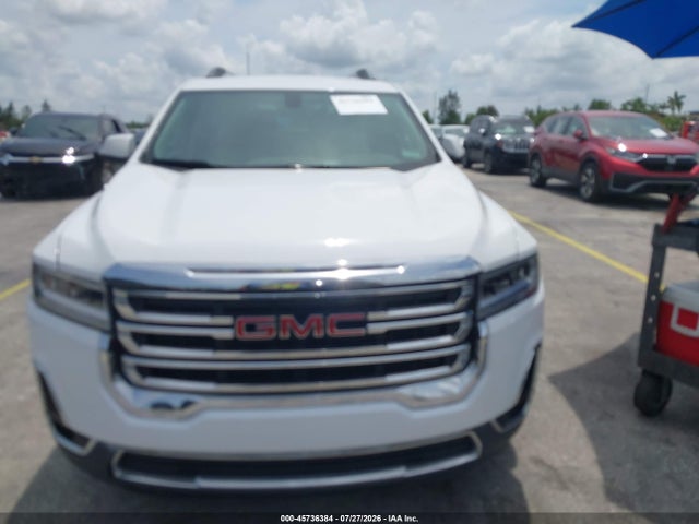Продажа на аукционе авто 2020 Gmc Acadia Fwd Slt, vin: 1GKKNMLS7LZ127105, номер лота: 45736384
