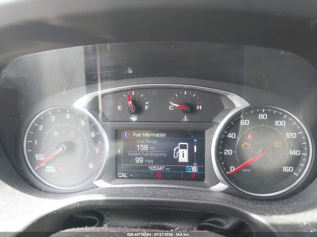 Продажа на аукционе авто 2020 Gmc Acadia Fwd Slt, vin: 1GKKNMLS7LZ127105, номер лота: 45736384