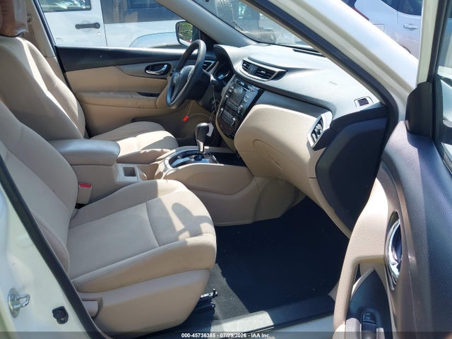 Продаж на аукціоні авто 2016 Nissan Rogue S, vin: KNMAT2MT5GP653372, номер лоту: 45736385