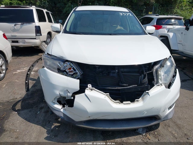 Продаж на аукціоні авто 2016 Nissan Rogue S, vin: KNMAT2MT5GP653372, номер лоту: 45736385