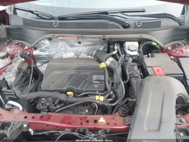 Продаж на аукціоні авто 2025 Chevrolet Trax Fwd 1rs, vin: KL77LGEP6SC000443, номер лоту: 45736389