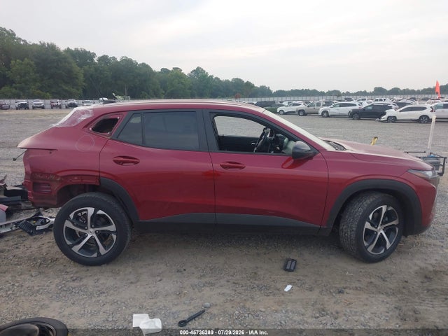 Продаж на аукціоні авто 2025 Chevrolet Trax Fwd 1rs, vin: KL77LGEP6SC000443, номер лоту: 45736389