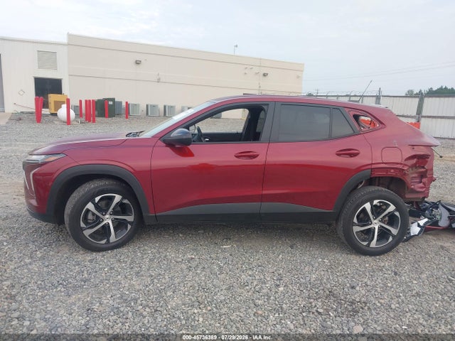 Продаж на аукціоні авто 2025 Chevrolet Trax Fwd 1rs, vin: KL77LGEP6SC000443, номер лоту: 45736389