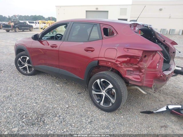 Продаж на аукціоні авто 2025 Chevrolet Trax Fwd 1rs, vin: KL77LGEP6SC000443, номер лоту: 45736389