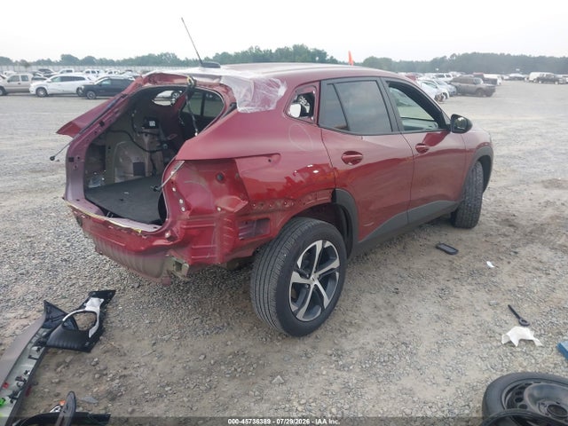 Продаж на аукціоні авто 2025 Chevrolet Trax Fwd 1rs, vin: KL77LGEP6SC000443, номер лоту: 45736389
