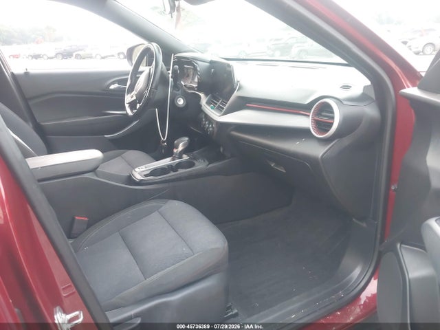 Продаж на аукціоні авто 2025 Chevrolet Trax Fwd 1rs, vin: KL77LGEP6SC000443, номер лоту: 45736389