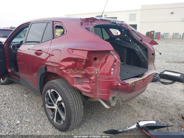 Продаж на аукціоні авто 2025 Chevrolet Trax Fwd 1rs, vin: KL77LGEP6SC000443, номер лоту: 45736389