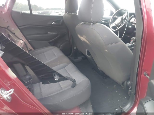 Продаж на аукціоні авто 2025 Chevrolet Trax Fwd 1rs, vin: KL77LGEP6SC000443, номер лоту: 45736389