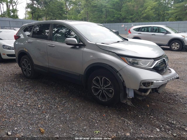 Продаж на аукціоні авто 2020 Honda Cr-v Awd Ex-l, vin: 2HKRW2H89LH695937, номер лоту: 45736390