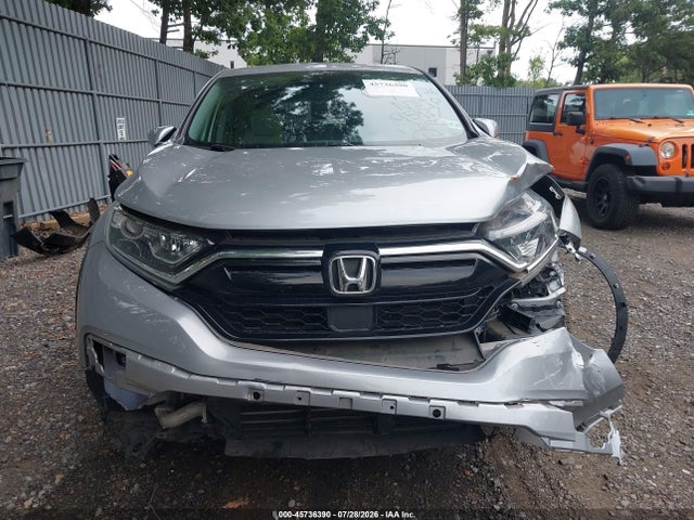 Продаж на аукціоні авто 2020 Honda Cr-v Awd Ex-l, vin: 2HKRW2H89LH695937, номер лоту: 45736390