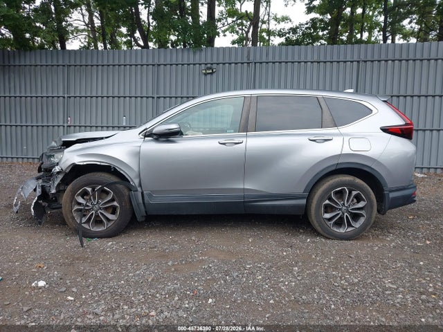 Продаж на аукціоні авто 2020 Honda Cr-v Awd Ex-l, vin: 2HKRW2H89LH695937, номер лоту: 45736390