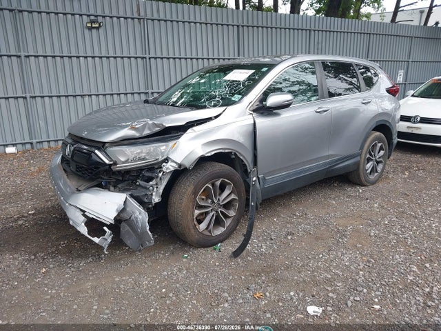 Продаж на аукціоні авто 2020 Honda Cr-v Awd Ex-l, vin: 2HKRW2H89LH695937, номер лоту: 45736390