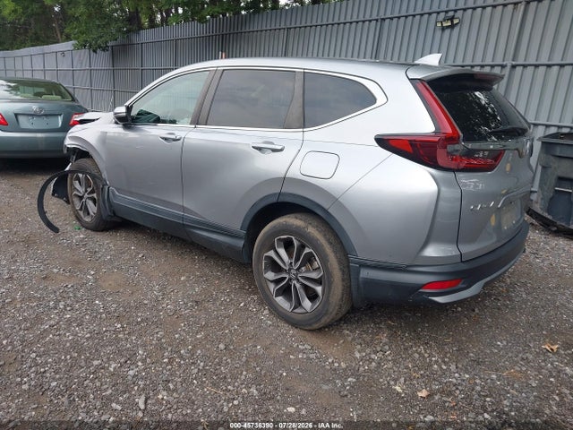 Продаж на аукціоні авто 2020 Honda Cr-v Awd Ex-l, vin: 2HKRW2H89LH695937, номер лоту: 45736390